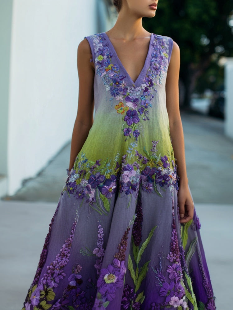 Vintage Inspired Dress