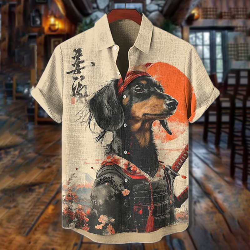 Gracefully Designed Shirt