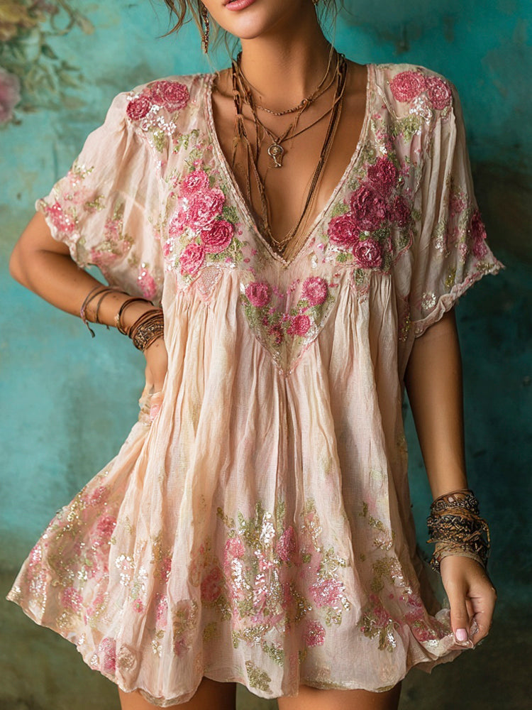 Classic Designed Dress