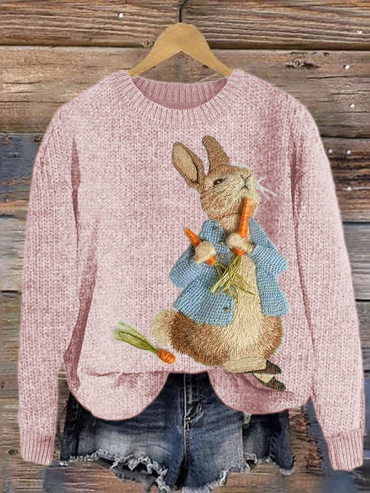 Thoughtfully Designed Sweater