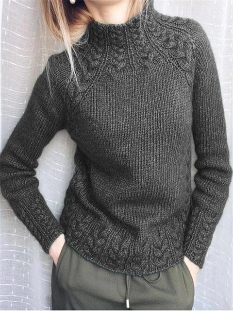 Classic Designed Sweater