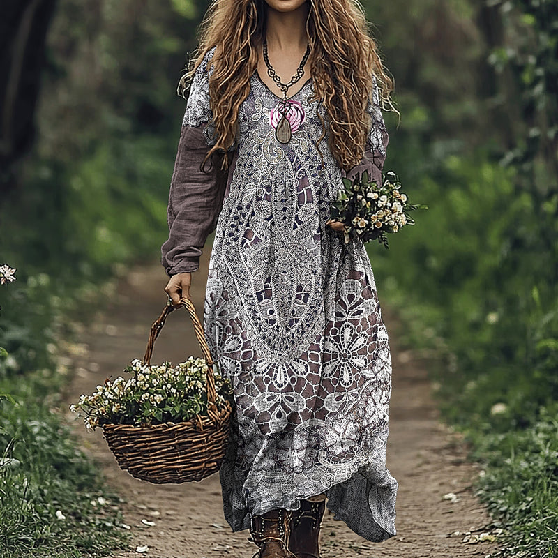 Thoughtfully Designed Dress