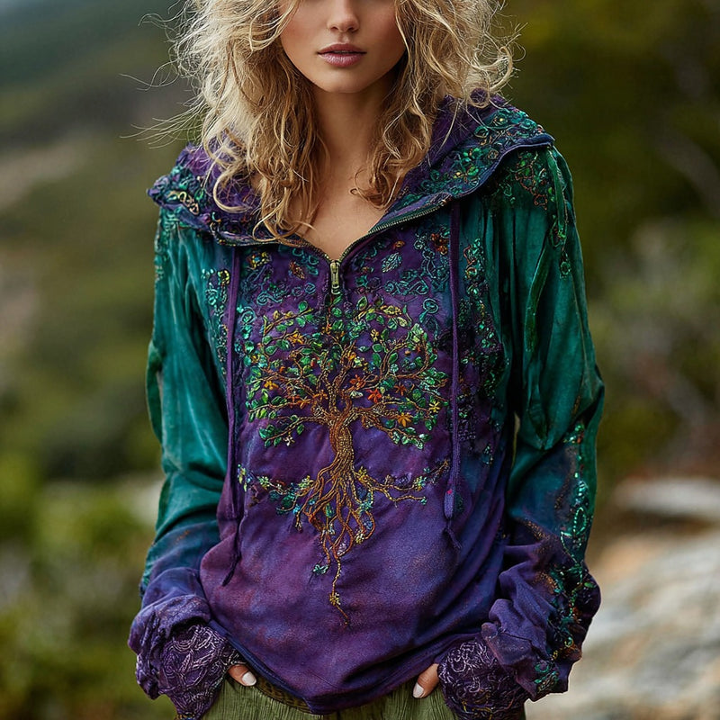 Elegantly Designed Garment