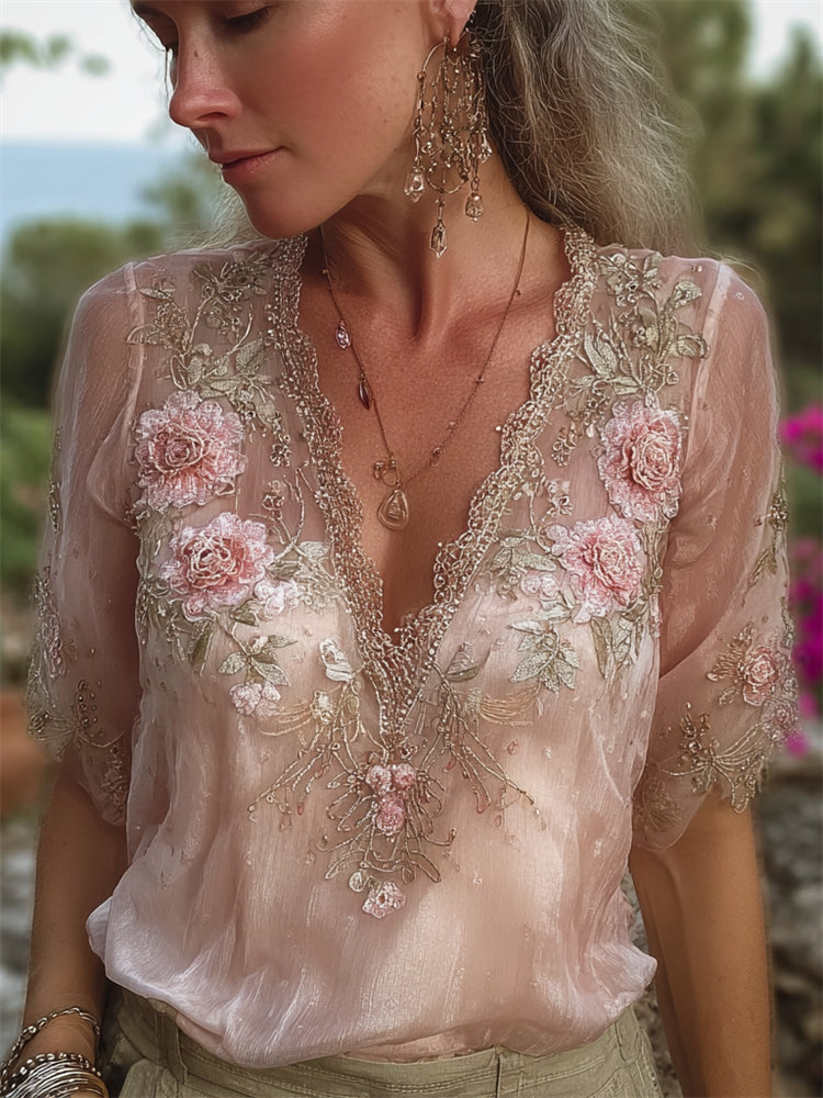 Vintage Inspired Garment