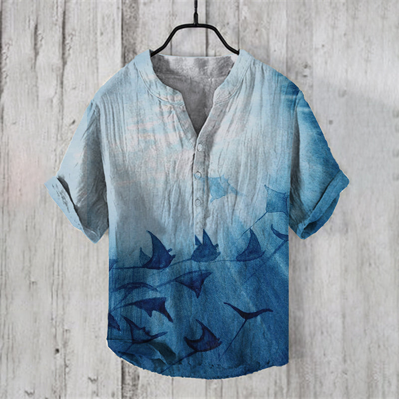 Gracefully Designed Shirt