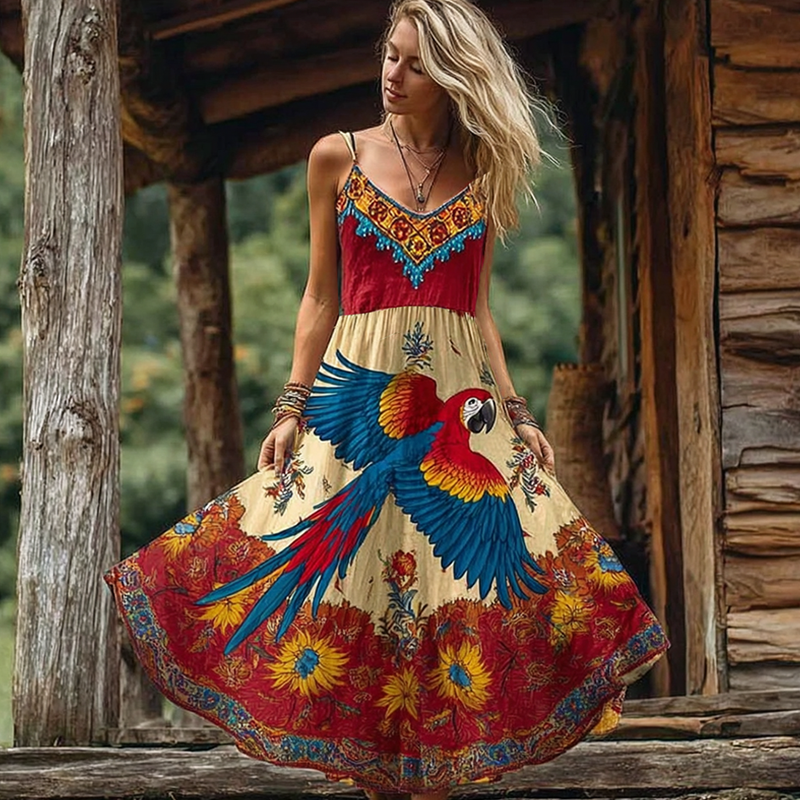 Elegantly Designed Dress