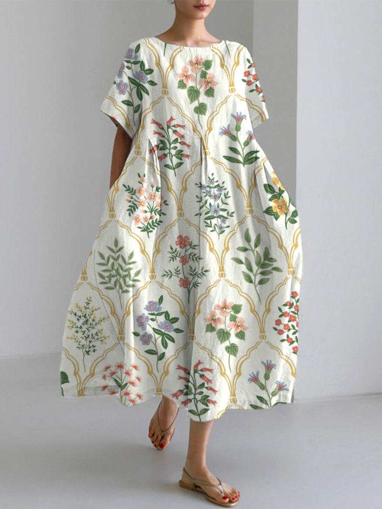 Classic Vintage Dress