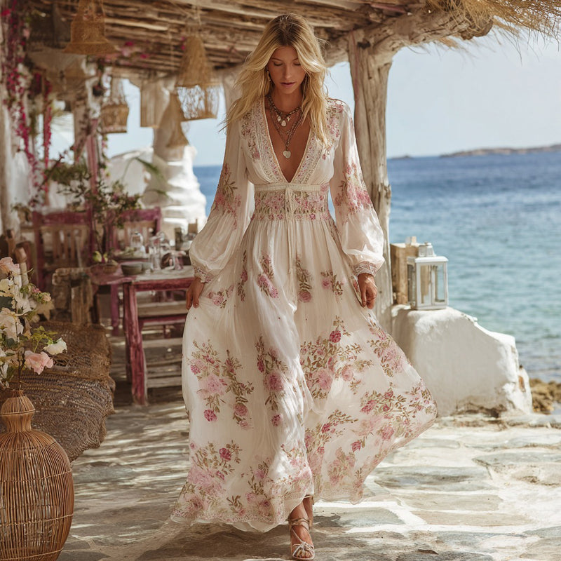 Classic Designed Dress