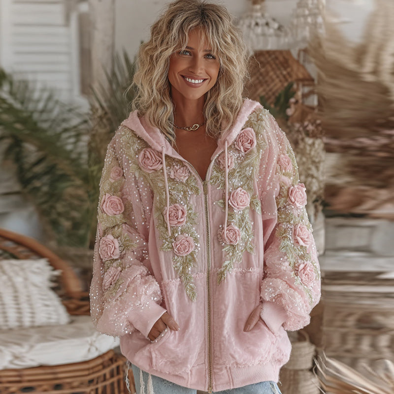 Gracefully Designed Garment