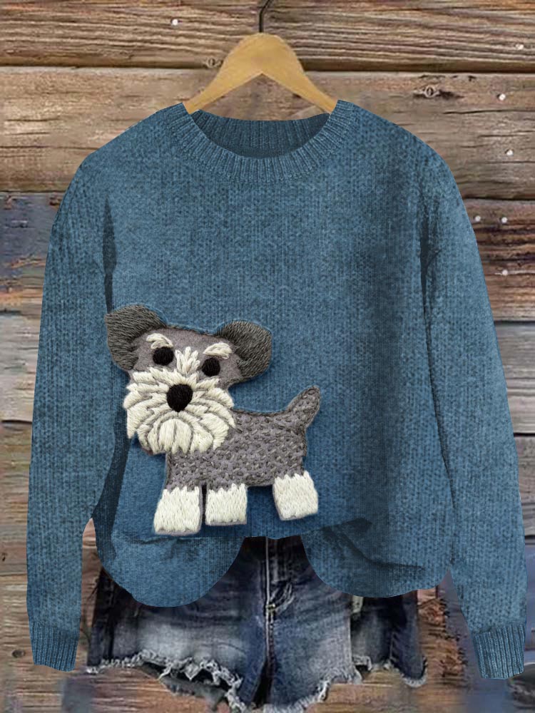 Classic Vintage Sweater