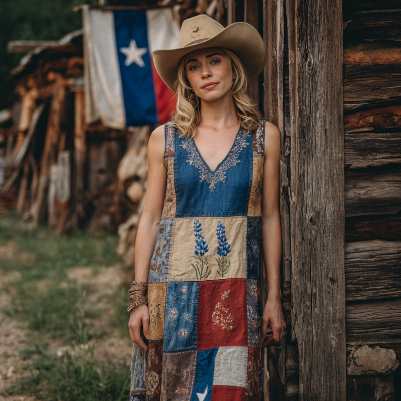Timeless Vintage Style Dress