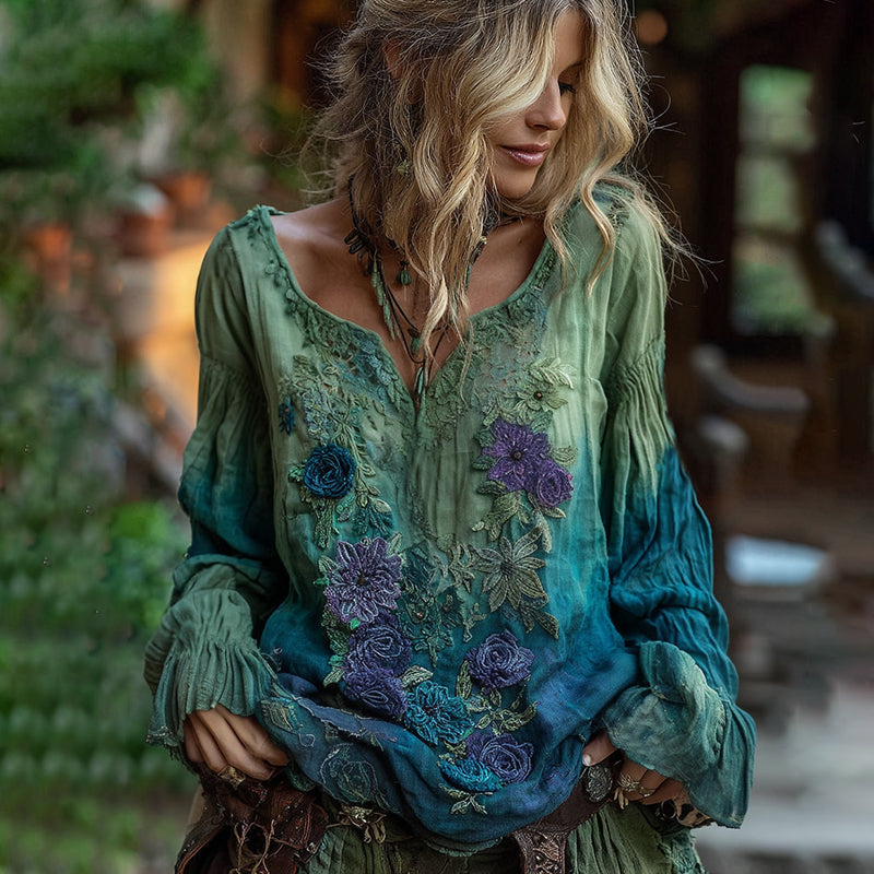 Gracefully Designed Shirt