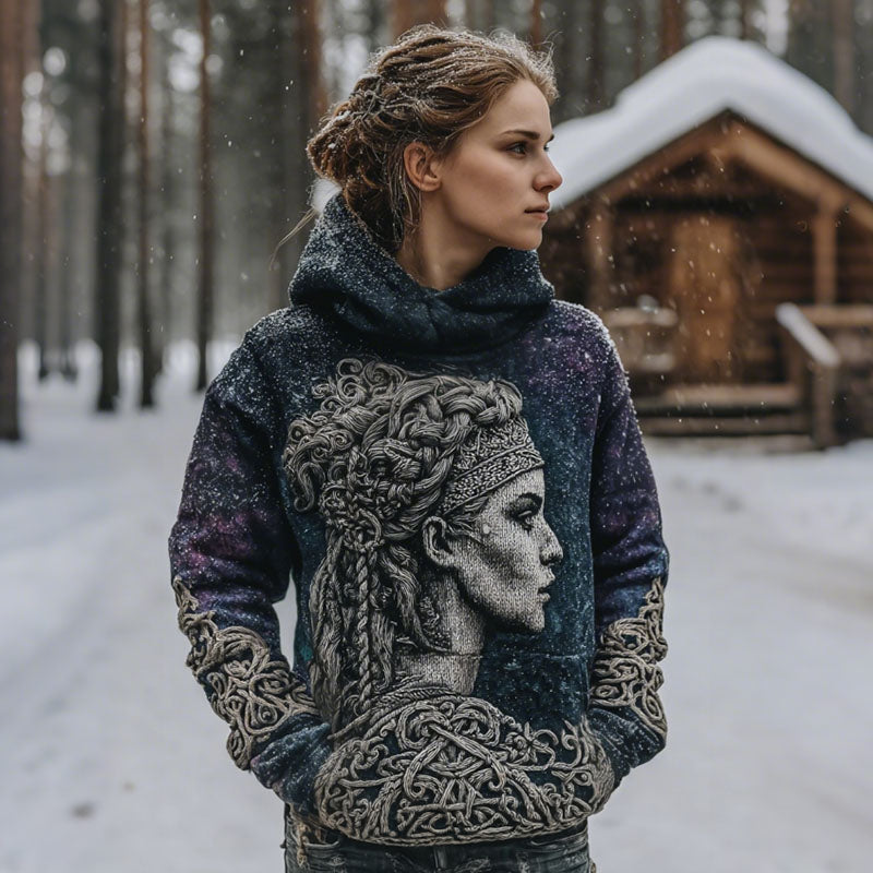 Classic Designed Sweater