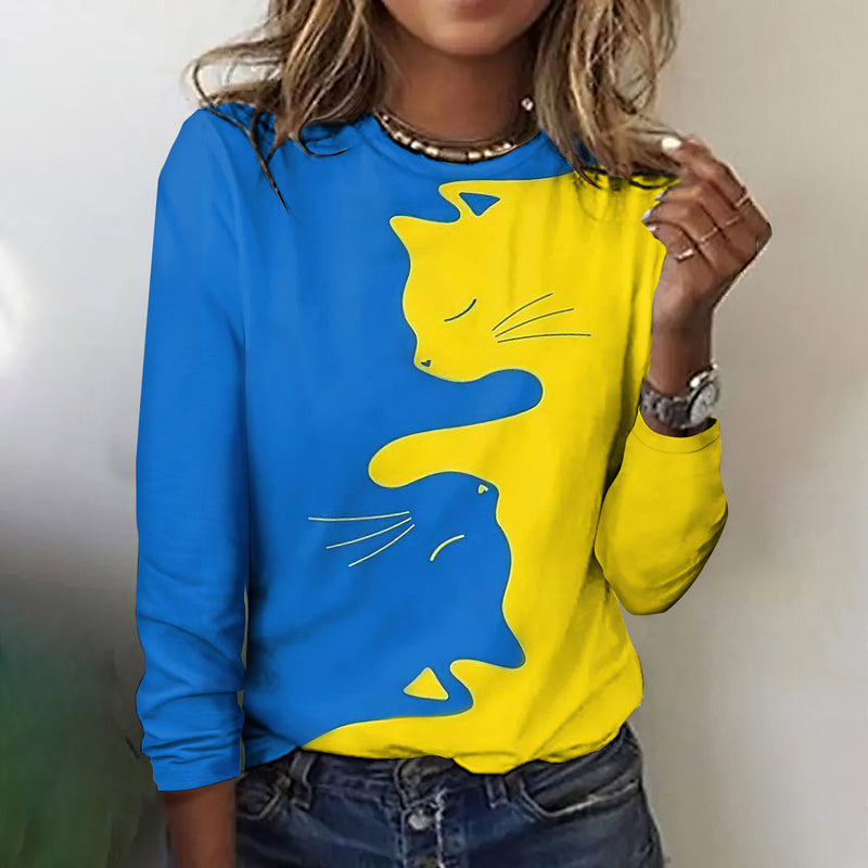 Elegantly Designed T-Shirt