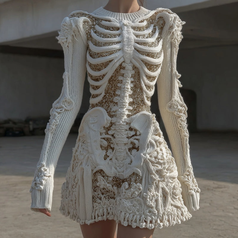 Thoughtfully Designed Sweater