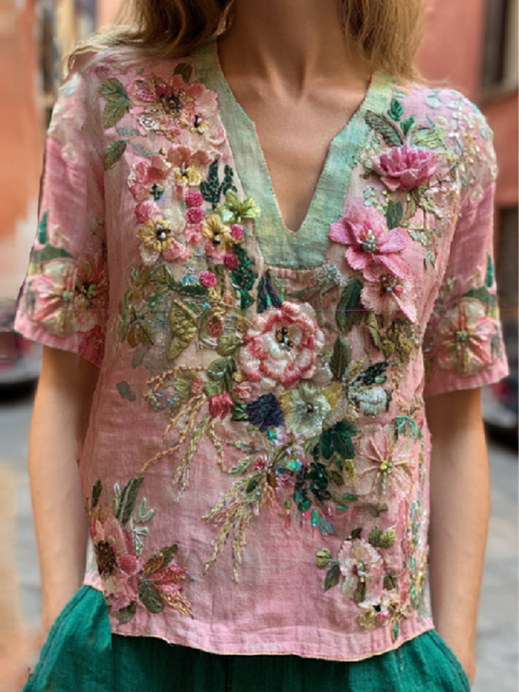 Beautifully Crafted Shirt