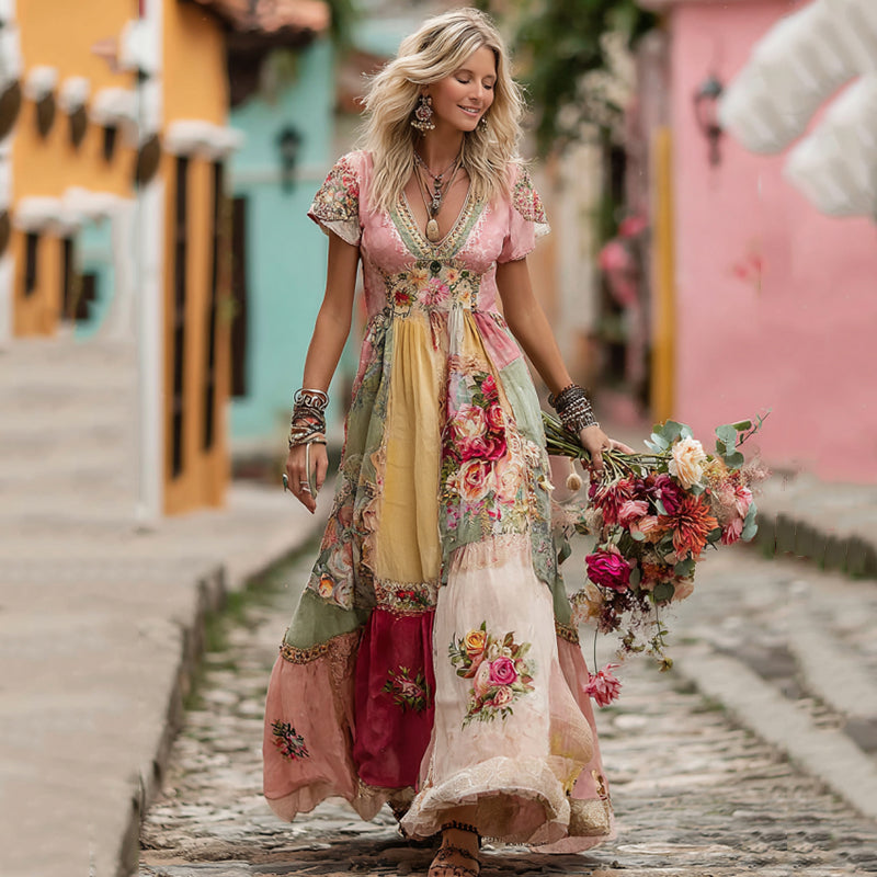 Classic Designed Dress