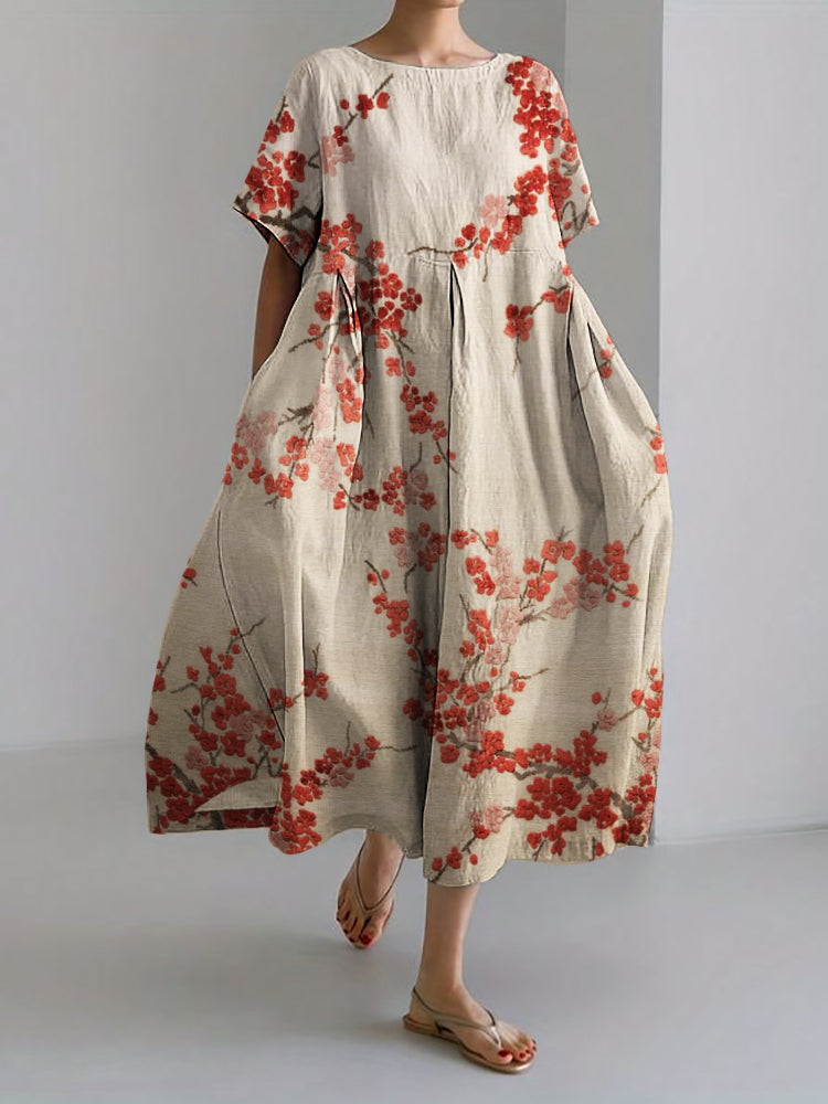 Timeless Vintage Style Dress