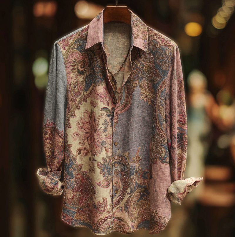 Gracefully Designed Shirt