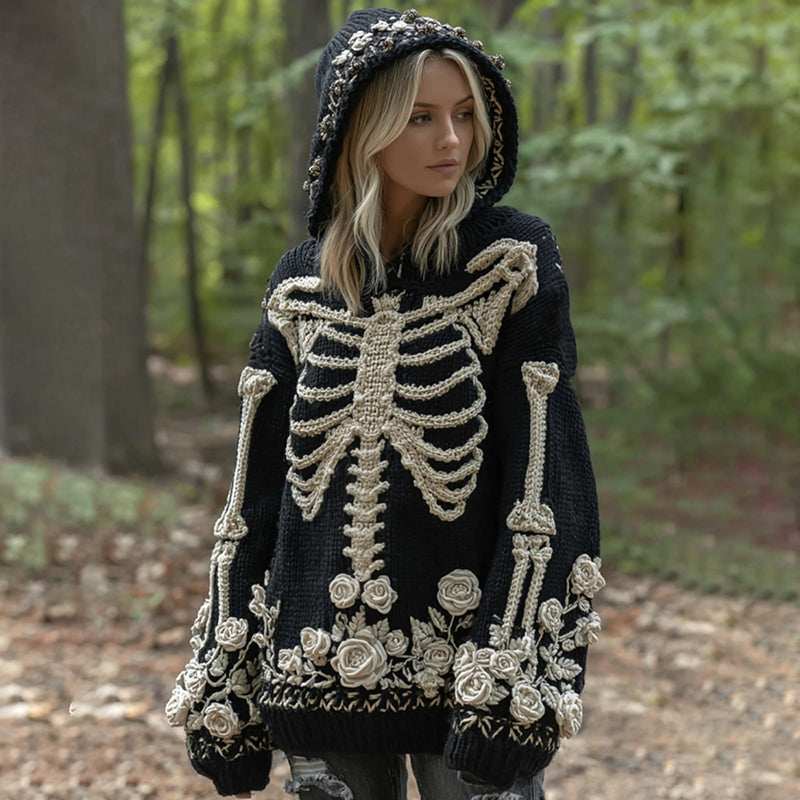 Classic Designed Sweater