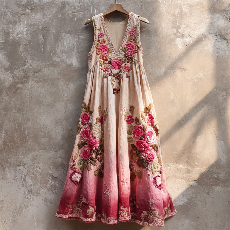 Beautifully Crafted Dress