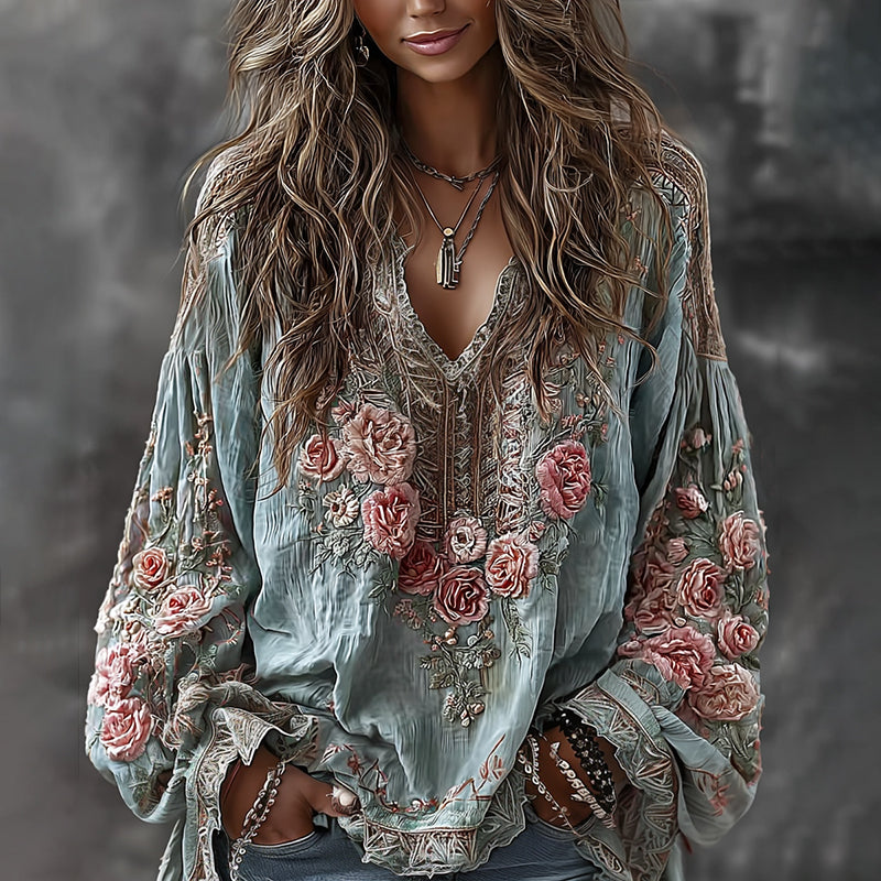 Classic Vintage Top
