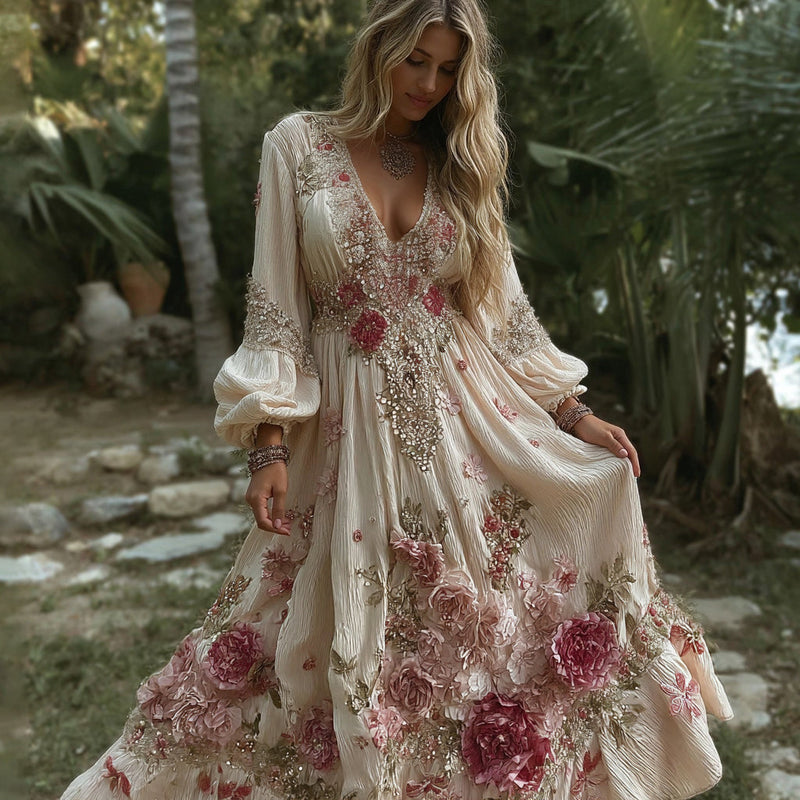 Thoughtfully Designed Dress