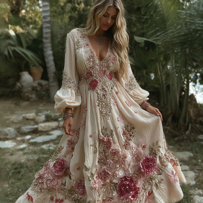 Classic Designed Dress
