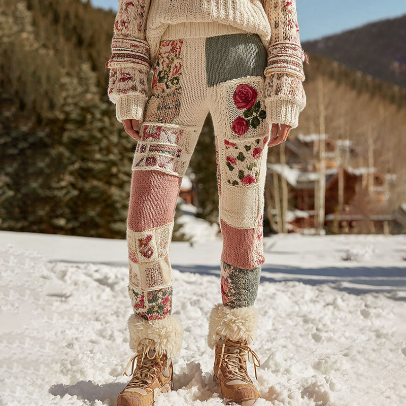 Gracefully Designed Garment