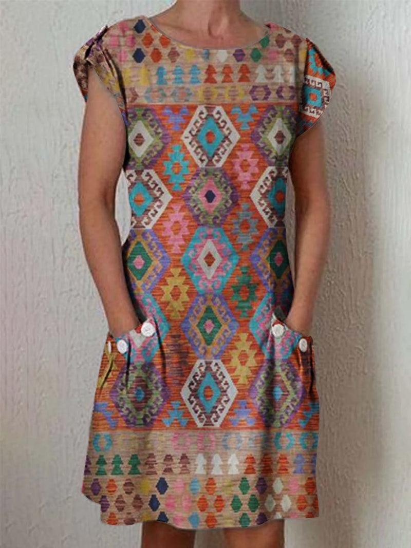 Thoughtfully Designed Dress