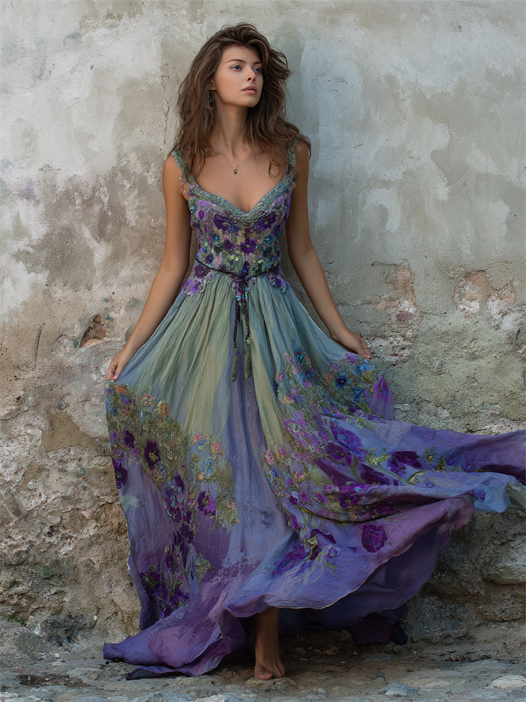 Vintage Inspired Dress