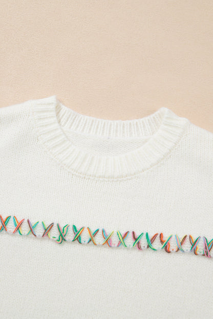 Classic Designed Sweater