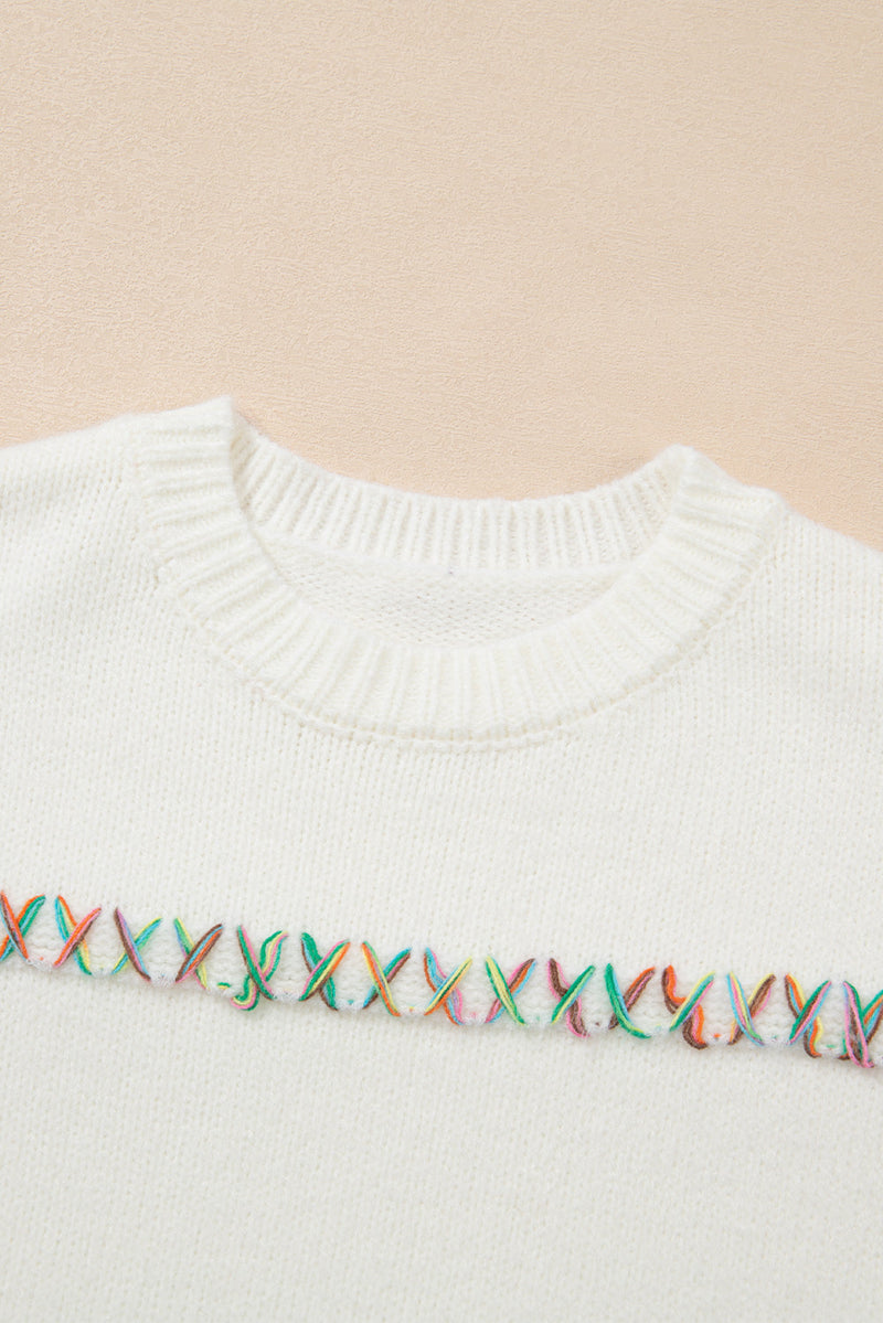 Classic Designed Sweater