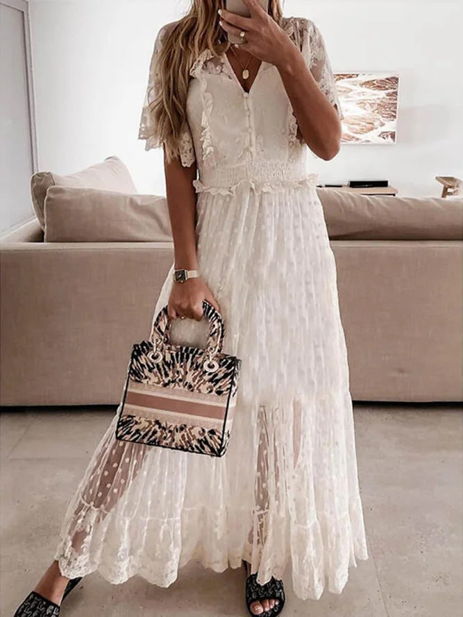 Thoughtfully Designed Dress