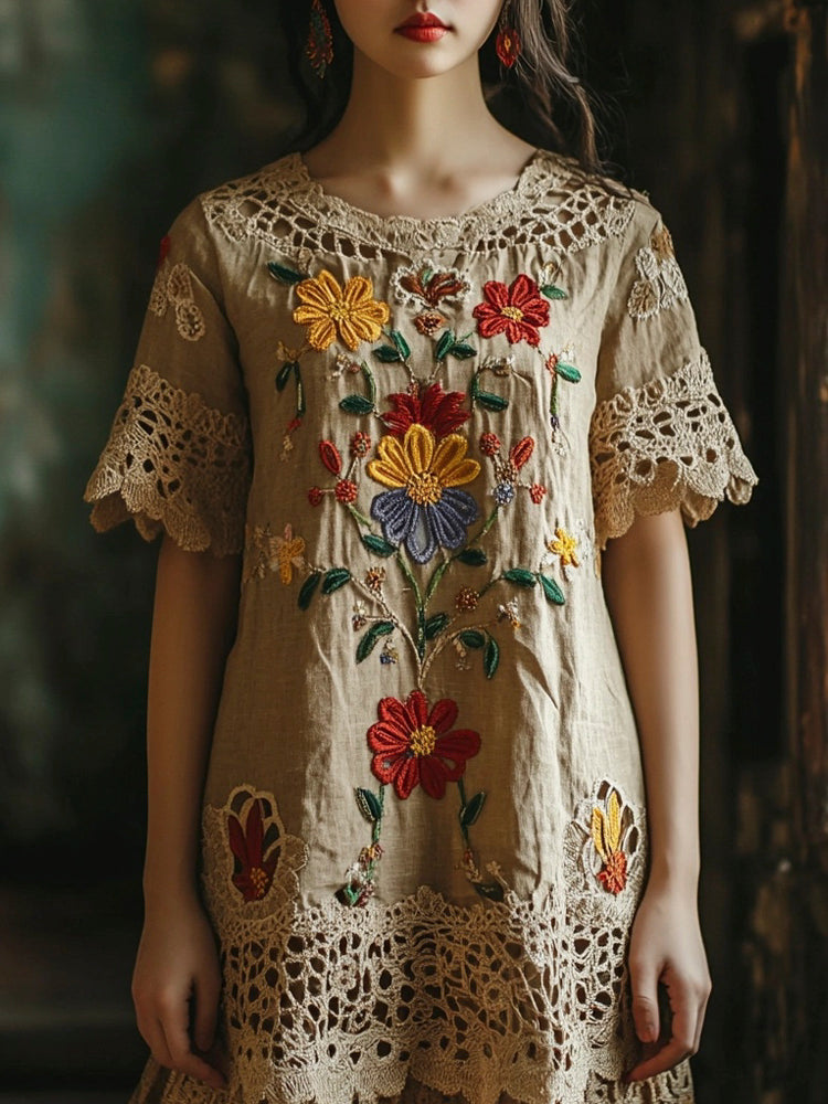 Classic Vintage Dress