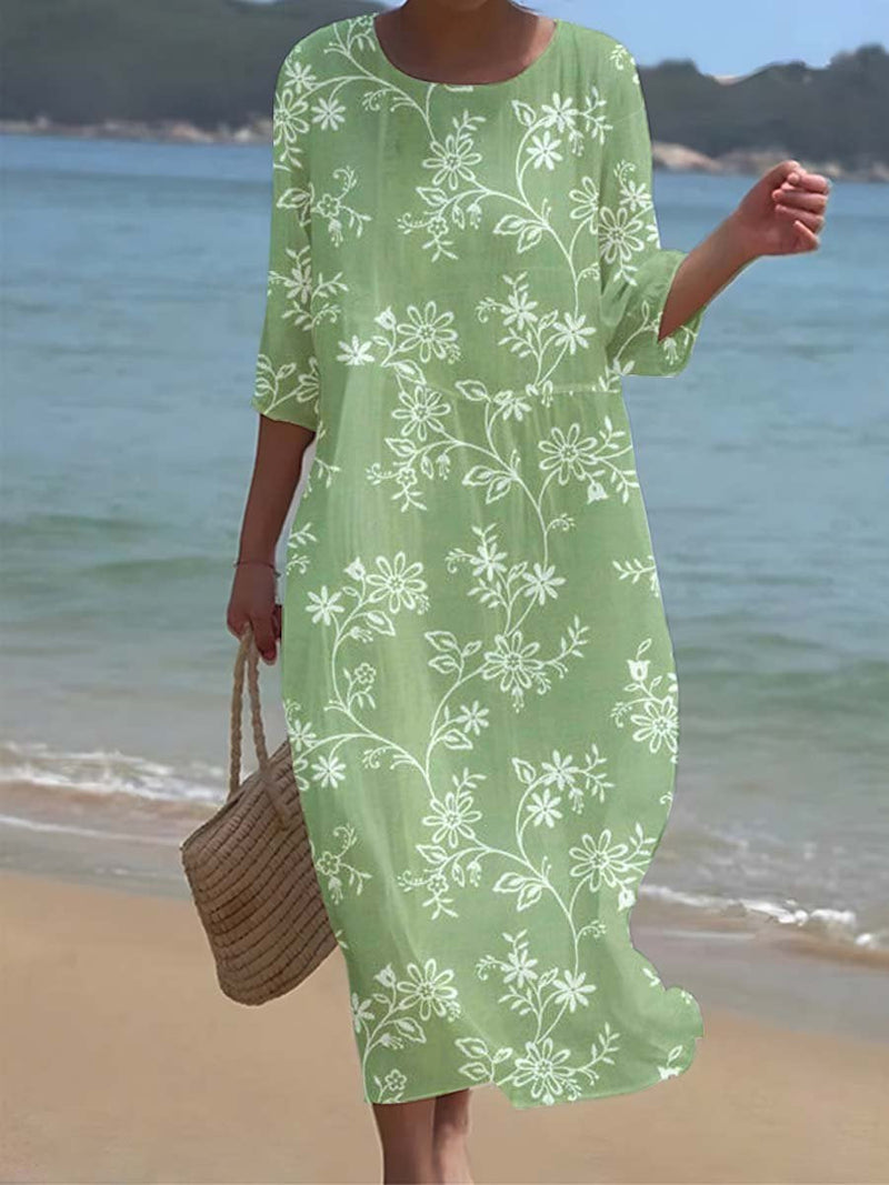 Elegantly Designed Dress