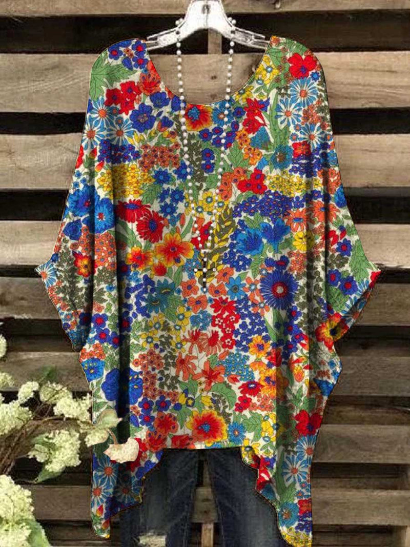 Vintage Inspired Top