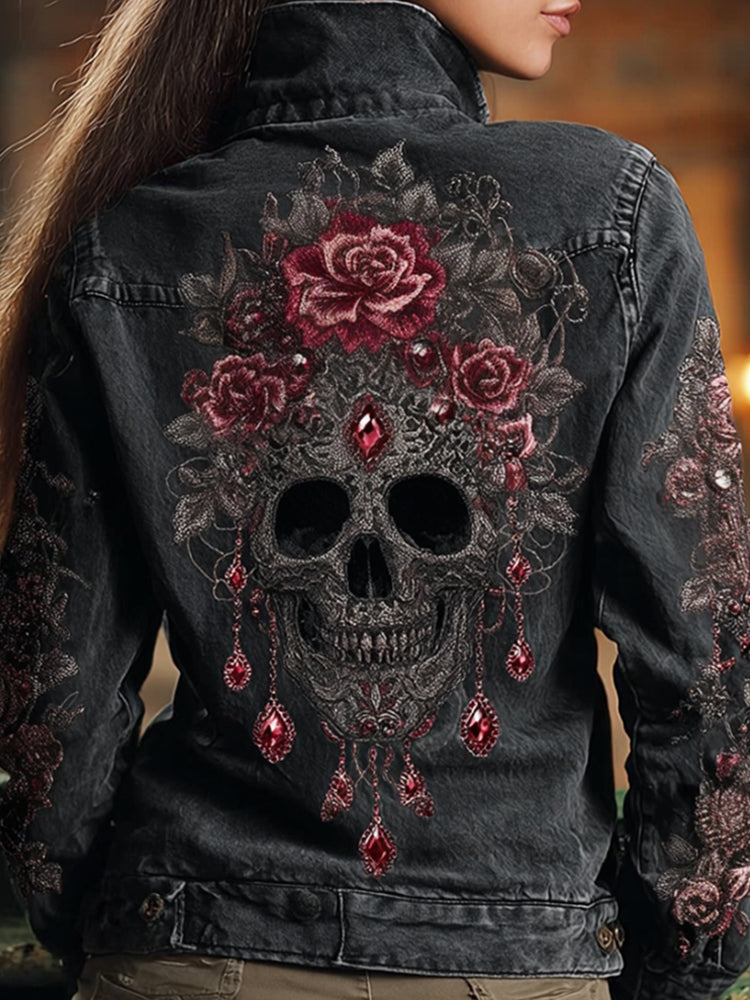 Timeless Vintage Style Jacket