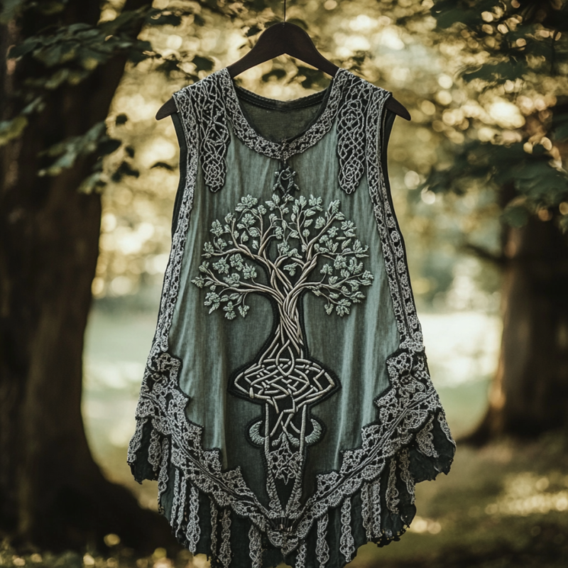 Vintage Inspired Top