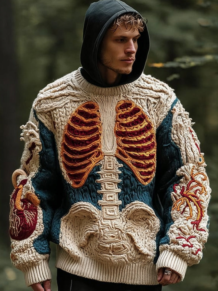 Classic Vintage Sweater