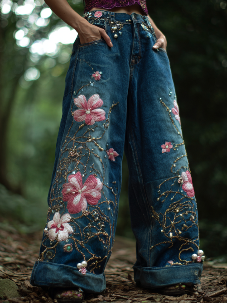 Classic Designed Pants