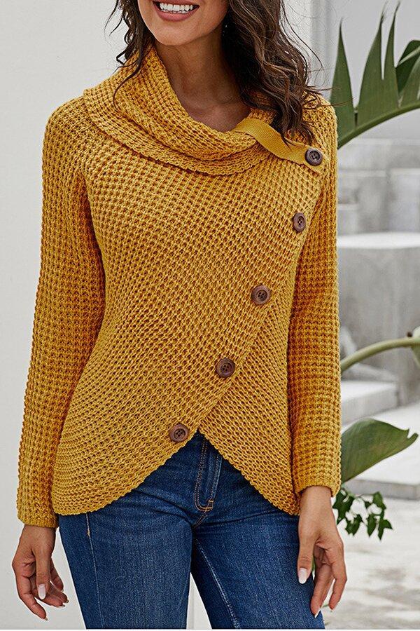 Reina® | Timeless and stylish winter sweater