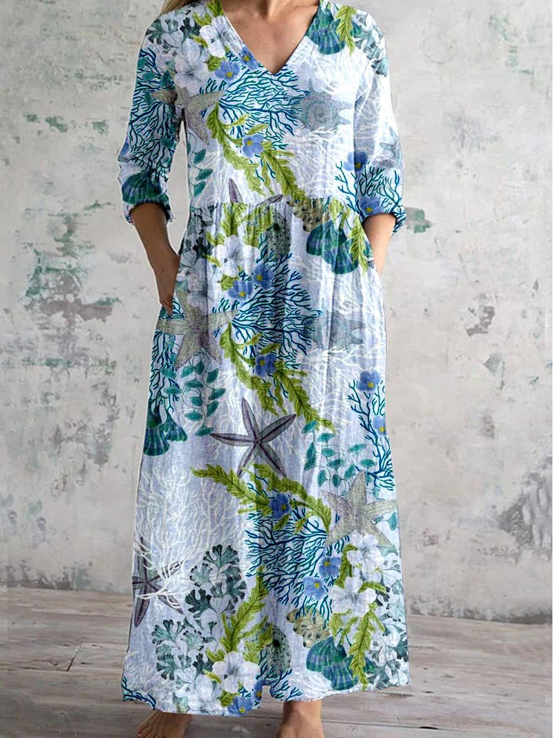 Thoughtfully Designed Dress