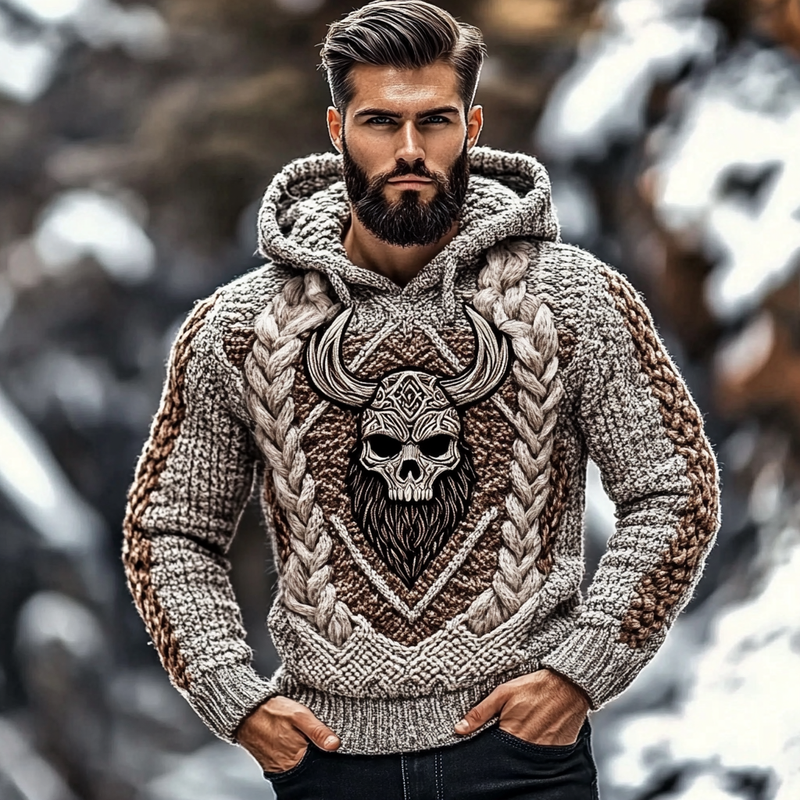 Vintage Inspired Sweater
