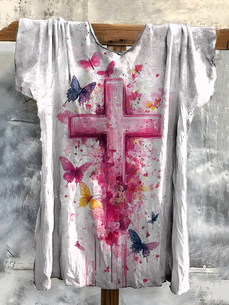 Timeless Vintage Style T-Shirt