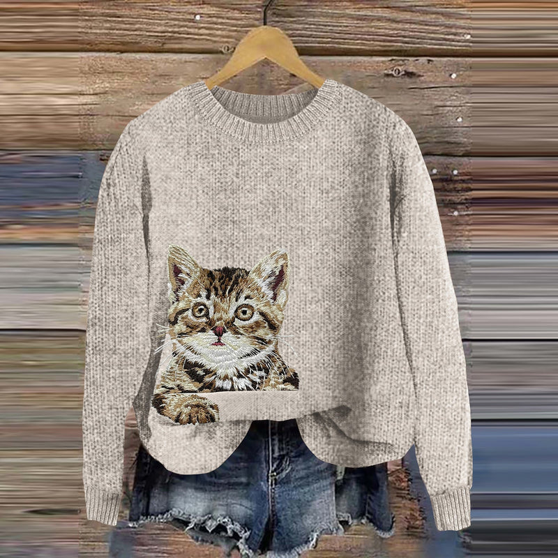 Beautifully Crafted Sweater