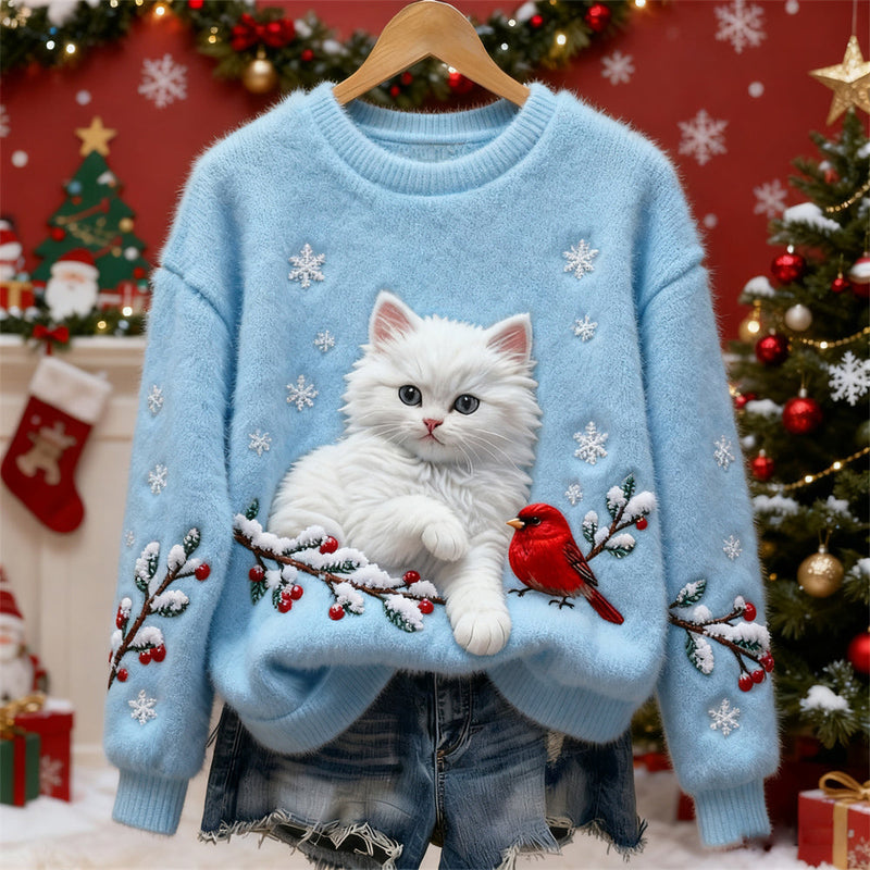 Vintage Inspired Sweater