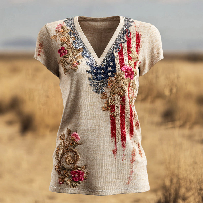 Vintage Inspired T-Shirt