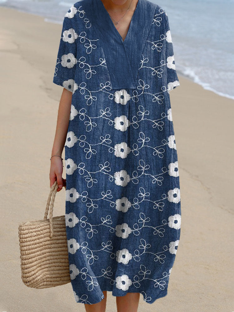 Classic Vintage Dress