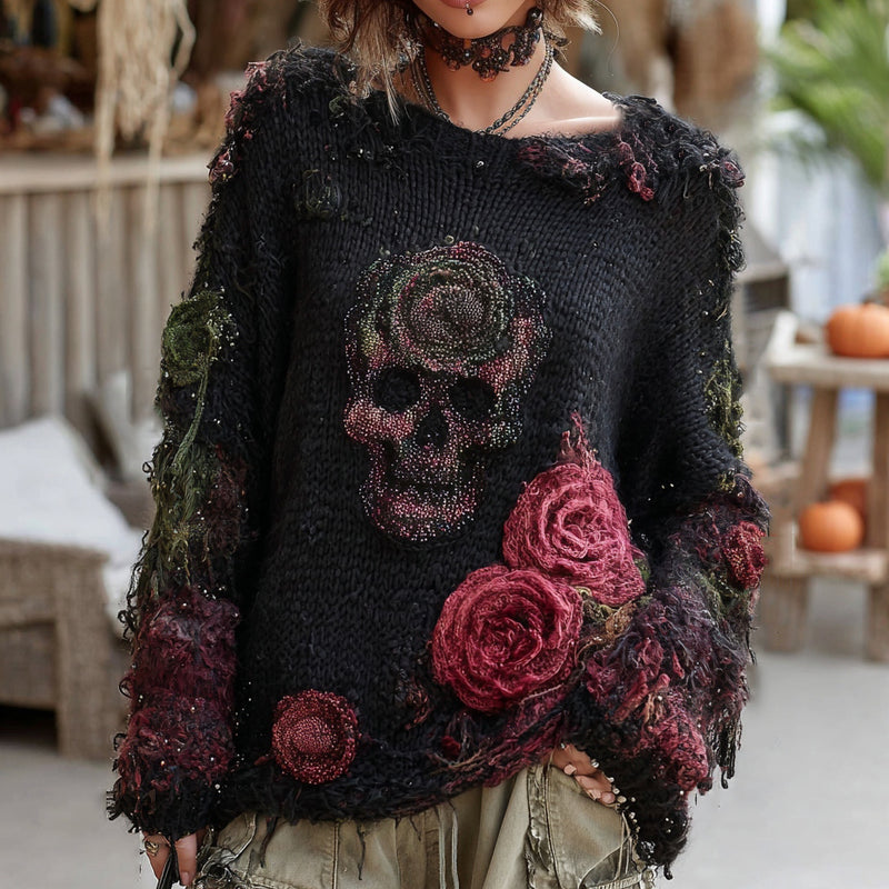 Classic Designed Sweater
